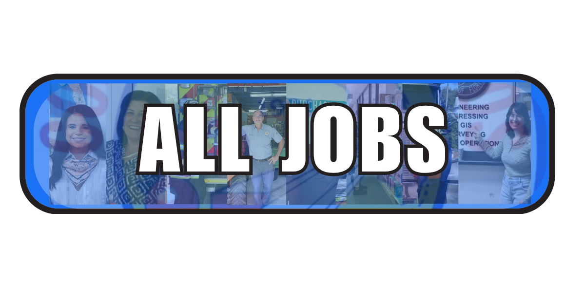 All Jobs Button takes you to all open positions for Highlands County Board of County Commissioners.